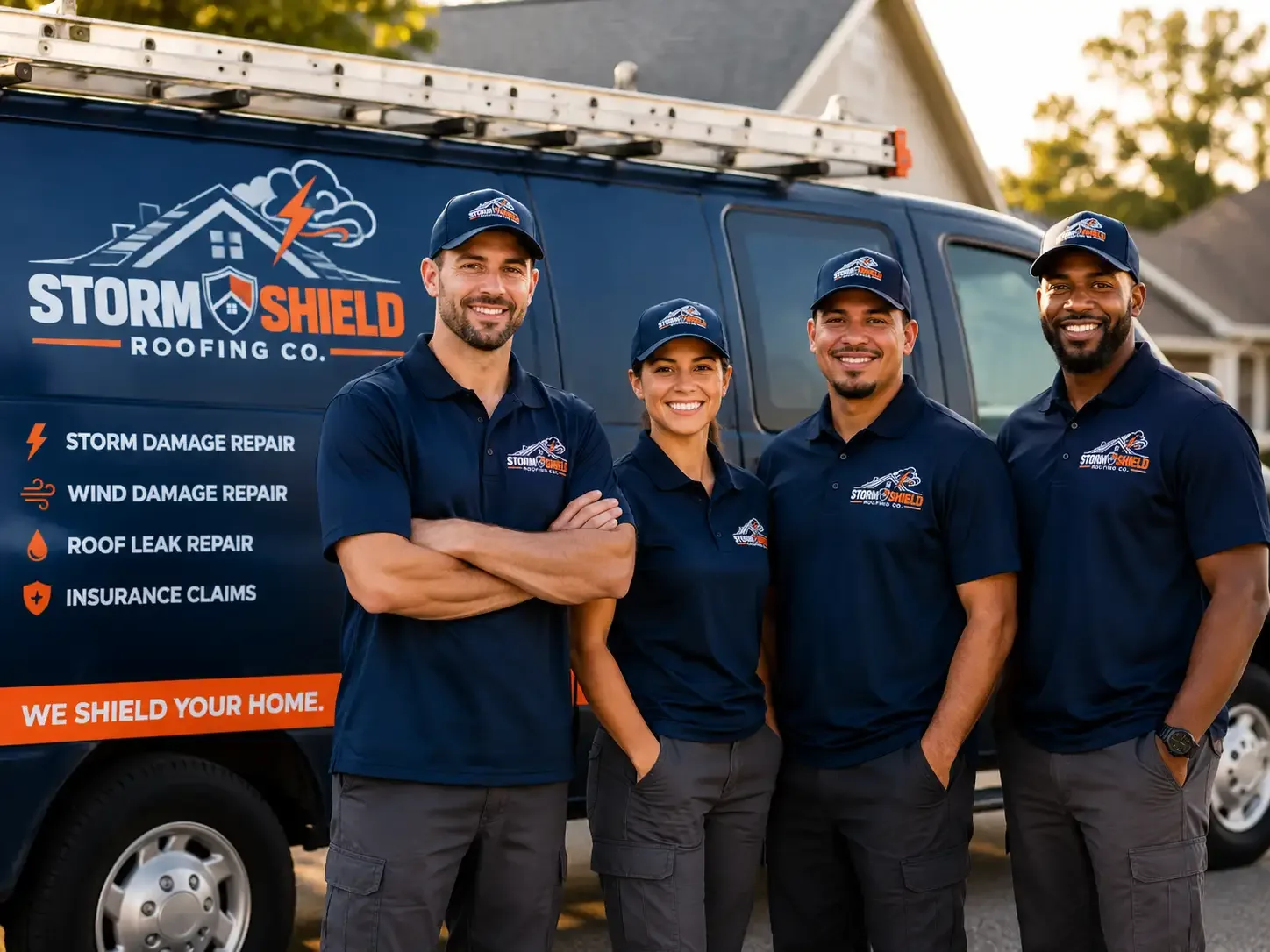 Storm Damage Roof Repair company in Kernville, CA