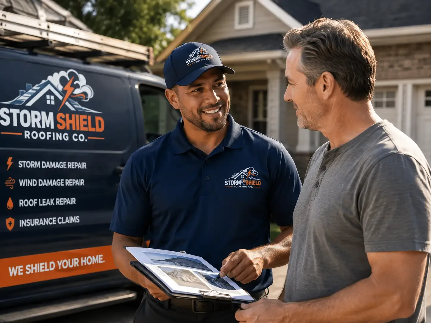 Storm Damage Roof Repair Kernville, CA FAQs