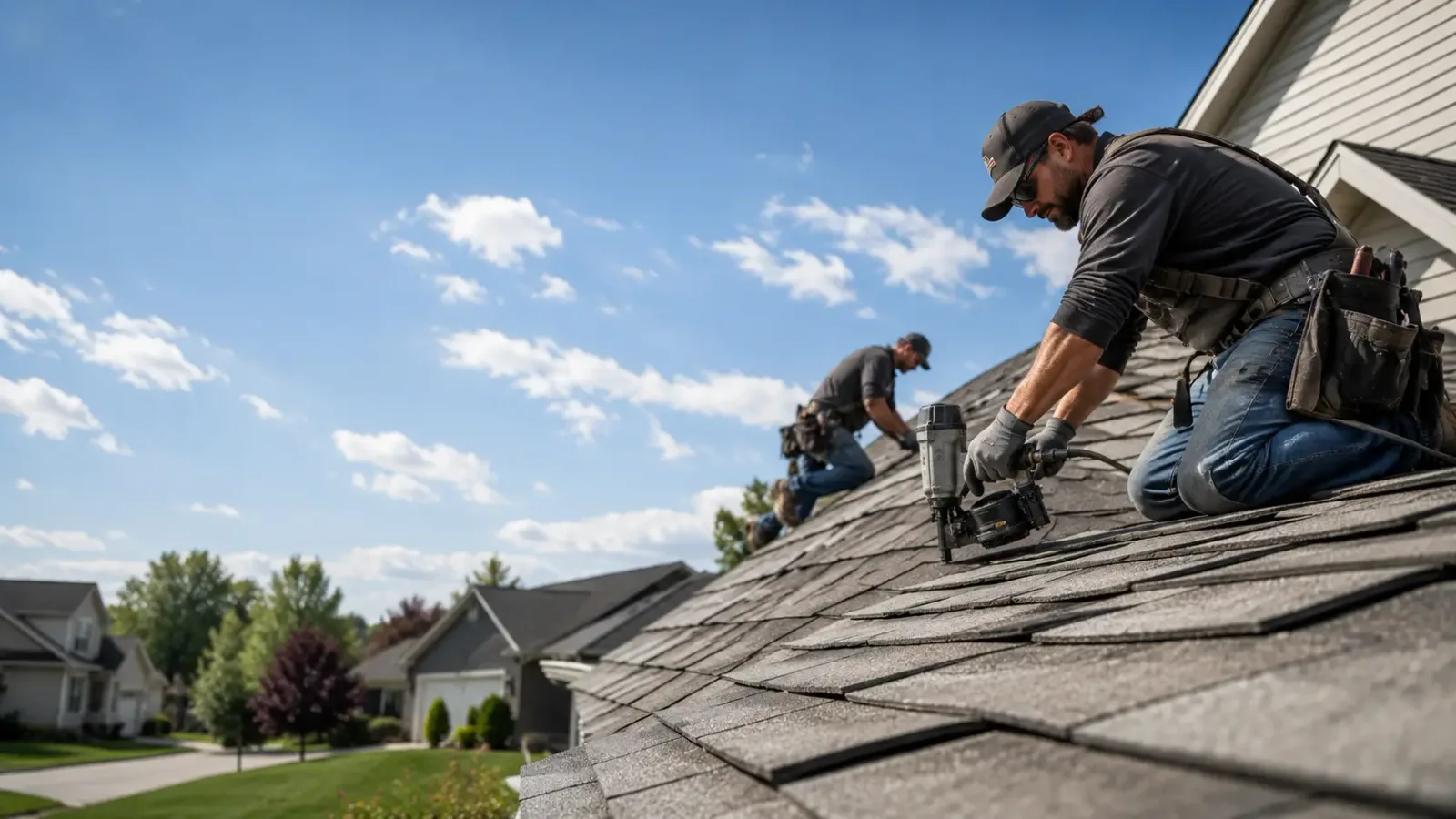 Storm Damage Roof Repair in Kernville, CA near me